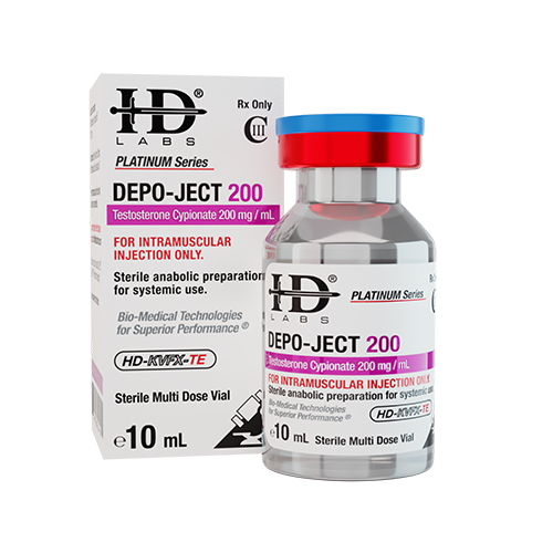 DEPOJECT 200