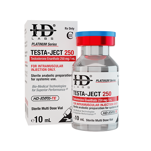 TESTAJECT 250